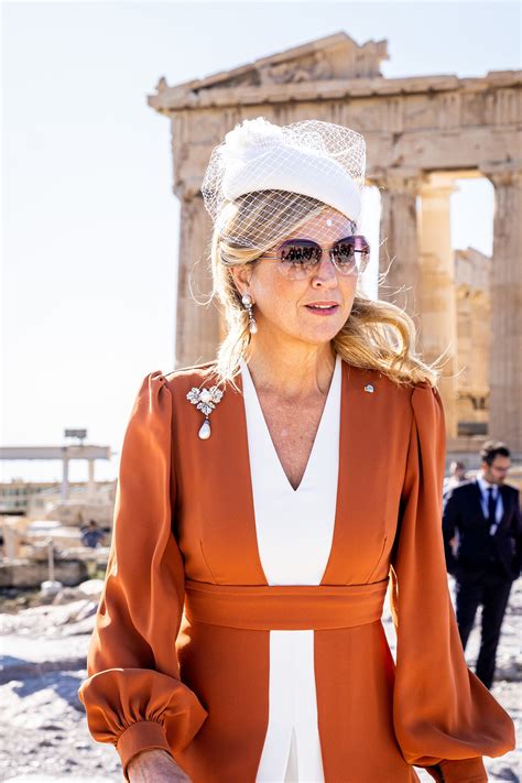 maxima hermes|queen maxima of the netherlands.